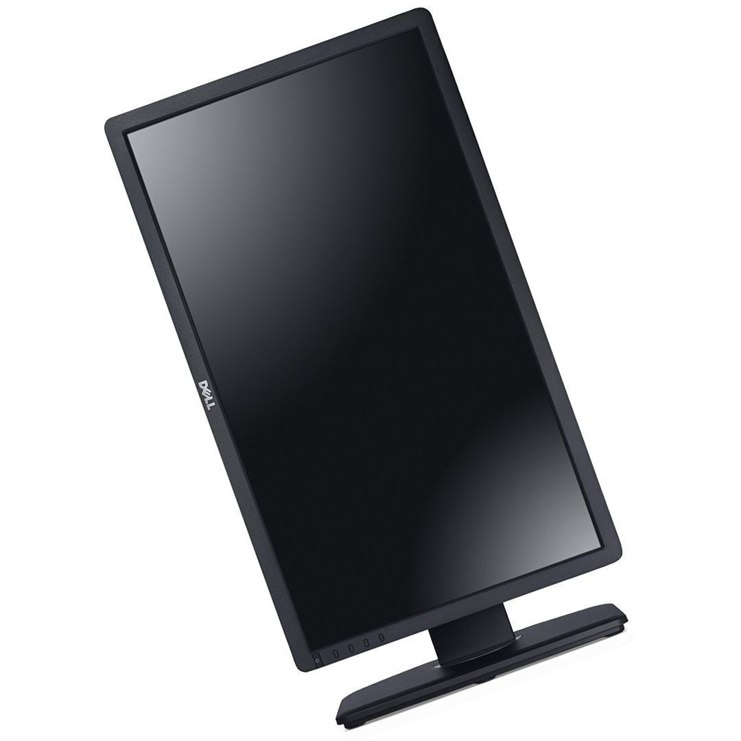 Dell UltraSharp U2312HM Monitor, 23" Full HD IPS (Certified Refurbished)