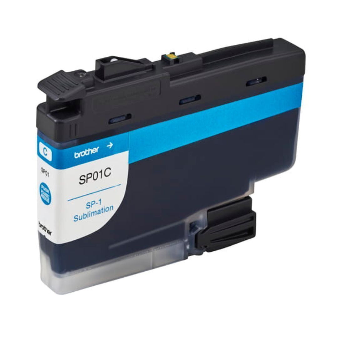 Brother Genuine Sublimation Ink Cartridge Black+Cyan+Magenta+Yellow