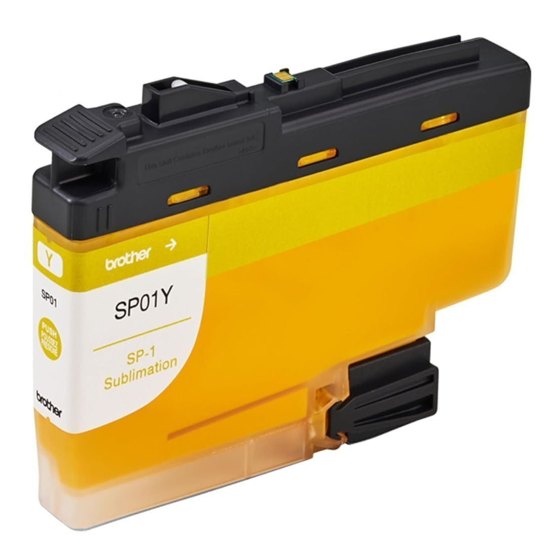 Brother Genuine Sublimation Ink Cartridge Black+Cyan+Magenta+Yellow