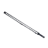 Aputure 45-Degree Light Control Grid Modifier for Amaran T4C and PT4c LED Tube Light (1.28 Lb)