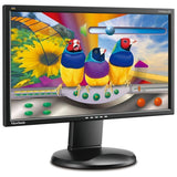 ViewSonic VG2228WM 22" FHD LED Ergonomic Monitor with Built-In Speakers (Certified Refurbished)