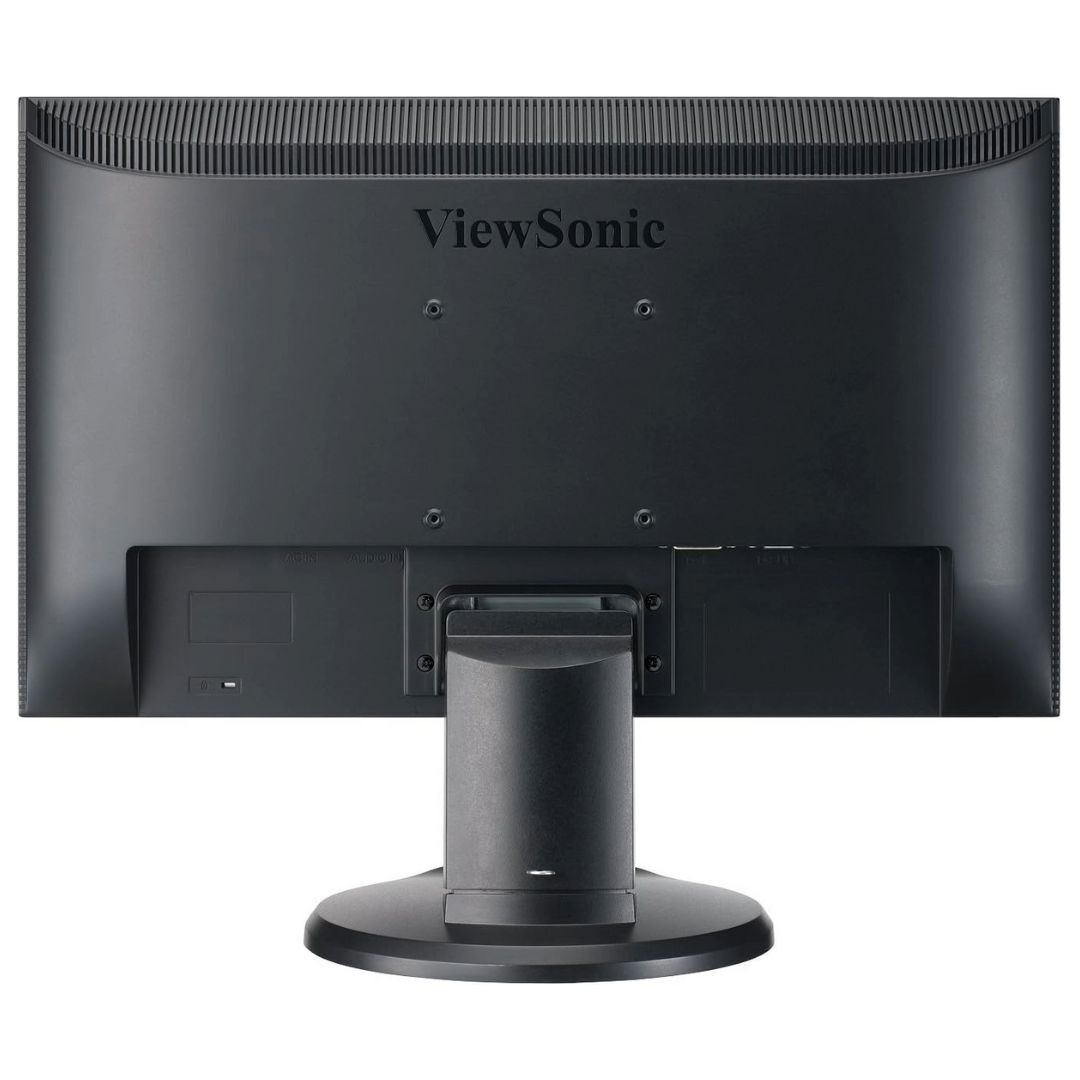 ViewSonic VG2228WM 22" FHD LED Ergonomic Monitor with Built-In Speakers (Certified Refurbished)