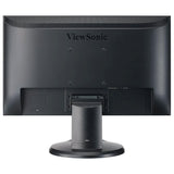 ViewSonic VG2228WM 22" FHD LED Ergonomic Monitor with Built-In Speakers (Certified Refurbished)