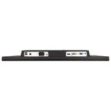 ViewSonic VG2239M Full HD LED 22-Inch 1080P Ergonomic TN Monitor with USB Hub, Black (Refurbished)