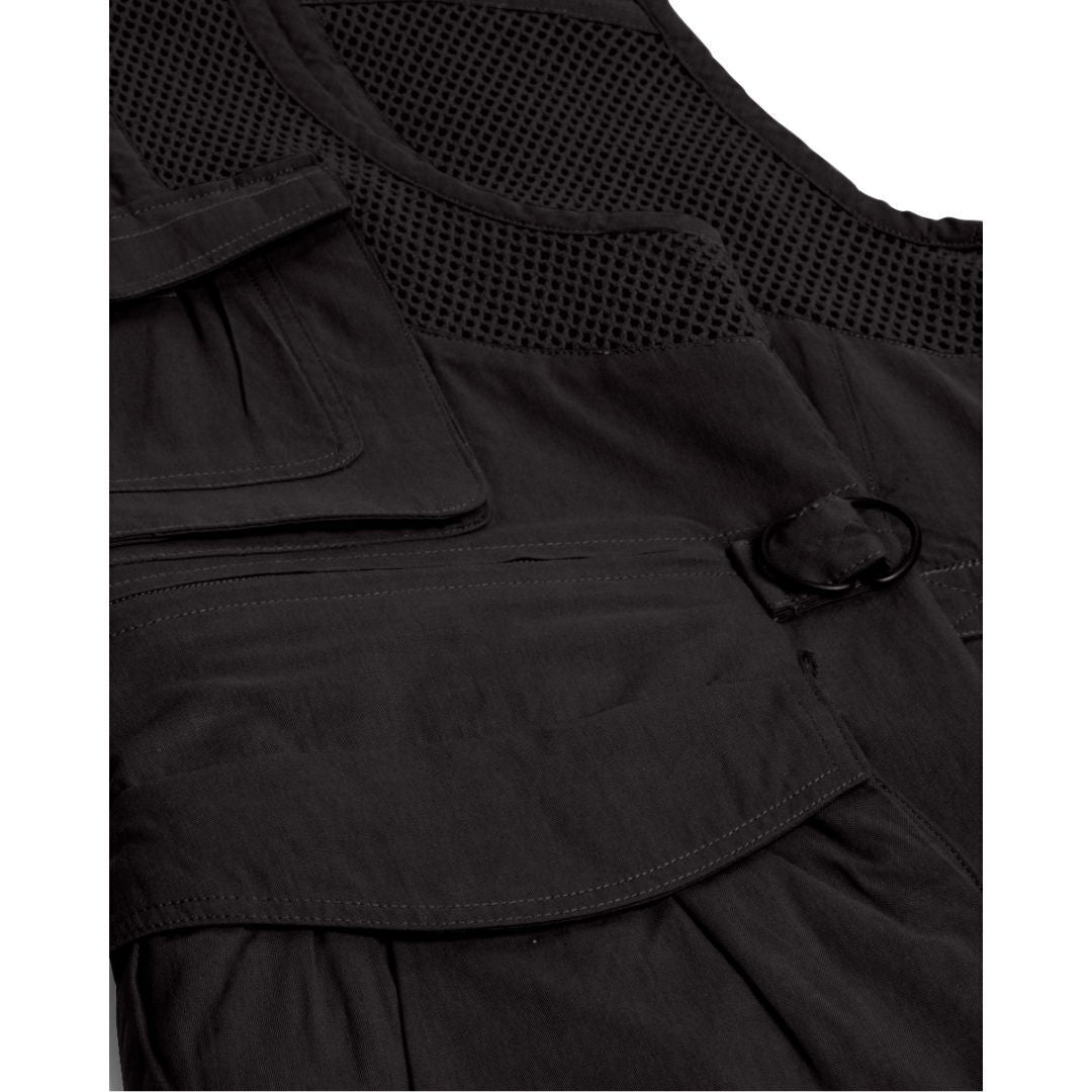 DOMKE PHOTOGS VEST BLACK/SMALL (Open Box)