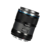 SIRUI Sniper Series 56mm F1.2 APS-C Autofocus Lens (Z Mount, Black, Carbon Fiber)