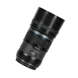 SIRUI Sniper Series 56mm F1.2 APS-C Autofocus Lens (Z Mount, Black, Carbon Fiber)