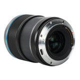 SIRUI Sniper Series 33mm F1.2 APS-C Autofocus Lens (E Mount, Black, Carbon Fiber)