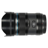 SIRUI Sniper Series 33mm F1.2 APS-C Autofocus Lens (E Mount, Black, Carbon Fiber)
