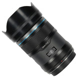 SIRUI Sniper Series 33mm F1.2 APS-C Autofocus Lens (X Mount, Black, Carbon Fiber)