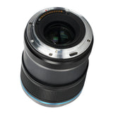 SIRUI Sniper Series 33mm F1.2 APS-C Autofocus Lens (X Mount, Black, Carbon Fiber)