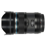 SIRUI Sniper Series 33mm F1.2 APS-C Autofocus Lens (X Mount, Black, Carbon Fiber)