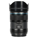 SIRUI Sniper Series 33mm F1.2 APS-C Autofocus Lens (X Mount, Black, Carbon Fiber)