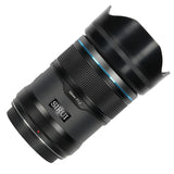 SIRUI Sniper Series 33mm F1.2 APS-C Autofocus Lens (X Mount, Black, Carbon Fiber)