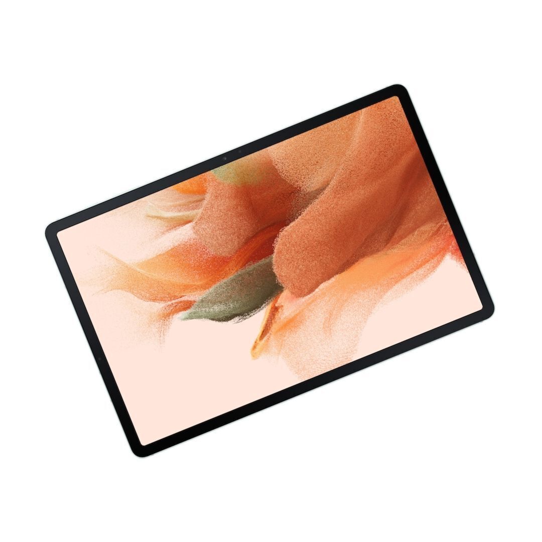 Samsung 12.4-Inch Galaxy Tab S7 FE 256GB Tablet with Octa Core Processor (Wi-Fi Only, Mystic Green)