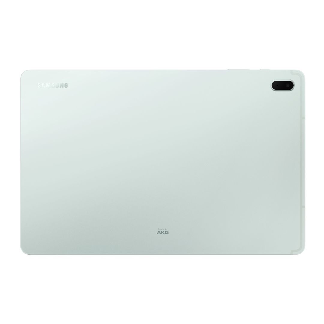 Samsung 12.4-Inch Galaxy Tab S7 FE 256GB Tablet with Octa Core Processor (Wi-Fi Only, Mystic Green)