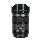 SIRUI Sniper Series 23mm F1.2 APS-C Autofocus Lens (X Mount, Black, Carbon Fiber)
