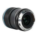 SIRUI Sniper Series 23mm F1.2 APS-C Autofocus Lens (X Mount, Black, Carbon Fiber)