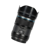 SIRUI Sniper Series 33mm F1.2 APS-C Autofocus Lens (Z Mount, Black, Carbon Fiber)