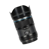 SIRUI Sniper Series 33mm F1.2 APS-C Autofocus Lens (Z Mount, Black, Carbon Fiber)