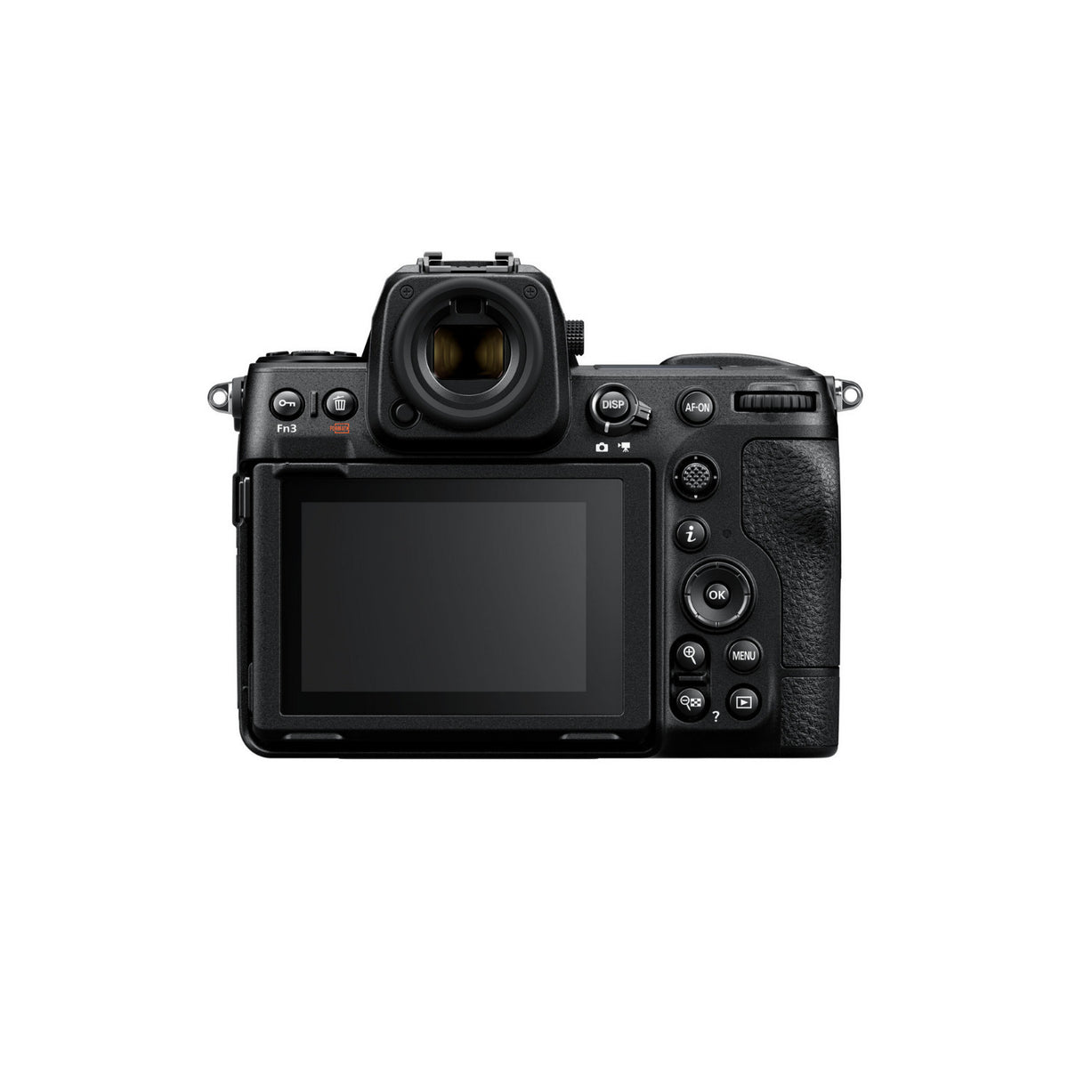 Nikon Z8 Mirrorless Camera with 70-200 f/2.8 DLX Accs Kit