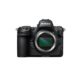 Nikon Z8 Mirrorless Camera with 70-200 f/2.8 DLX Accs Kit