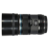 SIRUI Sniper Series 56mm F1.2 APS-C Autofocus Lens (X Mount, Black, Carbon Fiber)