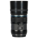 SIRUI Sniper Series 56mm F1.2 APS-C Autofocus Lens (X Mount, Black, Carbon Fiber)