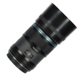 SIRUI Sniper Series 56mm F1.2 APS-C Autofocus Lens (X Mount, Black, Carbon Fiber)