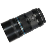 SIRUI Sniper Series 56mm F1.2 APS-C Autofocus Lens (X Mount, Black, Carbon Fiber)