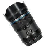 SIRUI Sniper Series 23mm F1.2 APS-C Autofocus Lens (Z Mount, Black, Carbon Fiber)
