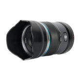 SIRUI Sniper Series 23mm F1.2 APS-C Autofocus Lens (Z Mount, Black, Carbon Fiber)