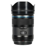 SIRUI Sniper Series 23mm F1.2 APS-C Autofocus Lens (Z Mount, Black, Carbon Fiber)