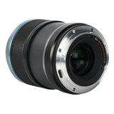 SIRUI Sniper Series 23mm F1.2 APS-C Autofocus Lens (Z Mount, Black, Carbon Fiber)
