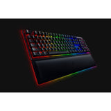 Razer Huntsman V2 Analog Gaming Keyboard with Razer Chrome RGB and Analog Optical Switches