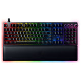 Razer Huntsman V2 Analog Gaming Keyboard with Razer Chrome RGB and Analog Optical Switches