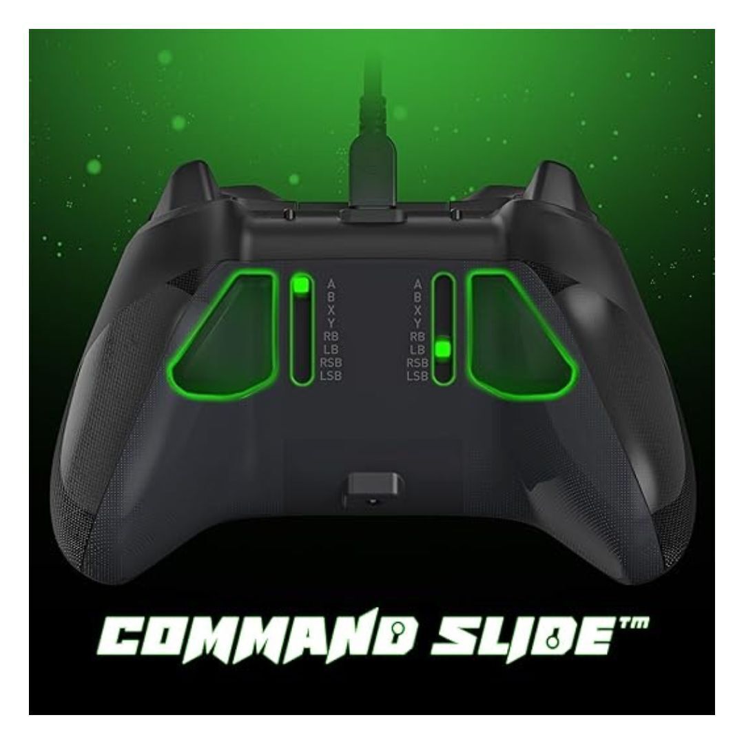 Snakebyte GamePad Pro X (Black) Controller with Hall Effect for Series X and PC (Open Box)