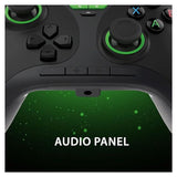 Snakebyte Xbox Series GamePad Pro X Licensed Video Game Controller with Hall Effect Sensors (Black)