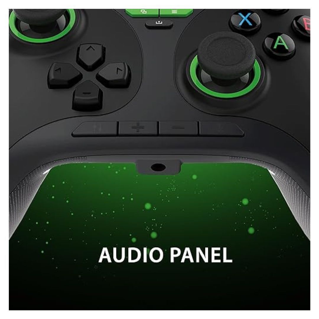 Snakebyte GamePad Pro X (Black) Controller with Hall Effect for Series X and PC (Open Box)