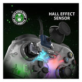 Snakebyte Xbox Series GamePad Pro X Licensed Video Game Controller with Hall Effect Sensors (Black)