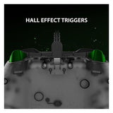 Snakebyte Xbox Series GamePad Pro X Licensed Video Game Controller with Hall Effect Sensors (Black)