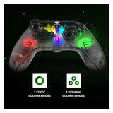 Snakebyte Xbox Series GamePad Pro X Licensed Video Game Controller with Hall Effect Sensors (Black)