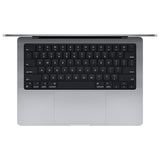 Apple MacBook Pro 14" (2021) with M1 Pro Chip, 10-Core CPU, 16-Core GPU, Space Gray (Certified Refurbished)