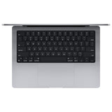 Apple 14-Inch MacBook Pro with Apple M1 Pro Chip, 16GB RAM, and 512GB SSD, Silver (Refurbished)