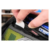 DOMKE Tech Pouch with 420 Denier Nylon Body and 12 Storage Pockets for Photographers