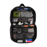 DOMKE Tech Pouch with 420 Denier Nylon Body and 12 Storage Pockets for Photographers