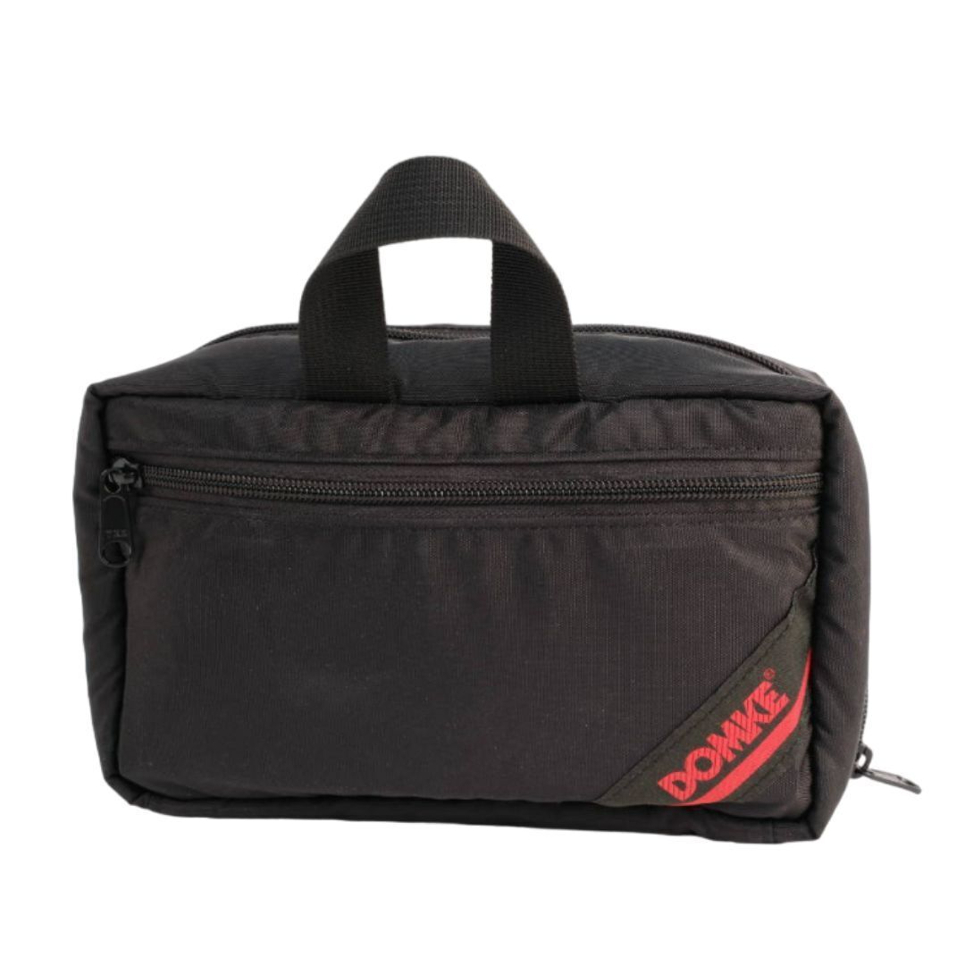 DOMKE Tech Pouch with 420 Denier Nylon Body and 12 Storage Pockets for Photographers