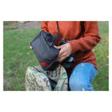 DOMKE Tech Pouch with 420 Denier Nylon Body and 12 Storage Pockets for Photographers