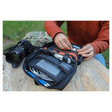 DOMKE Tech Pouch with 420 Denier Nylon Body and 12 Storage Pockets for Photographers