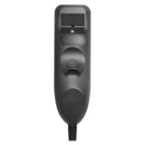 Nuance PowerMic III Unidirectional USB Microphone for Non-Healthcare Dragon with 9 Feet Cord (Black)